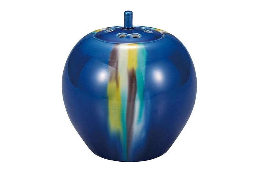 3.5号香炉・釉彩