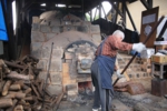 Ascending Kiln Viewing